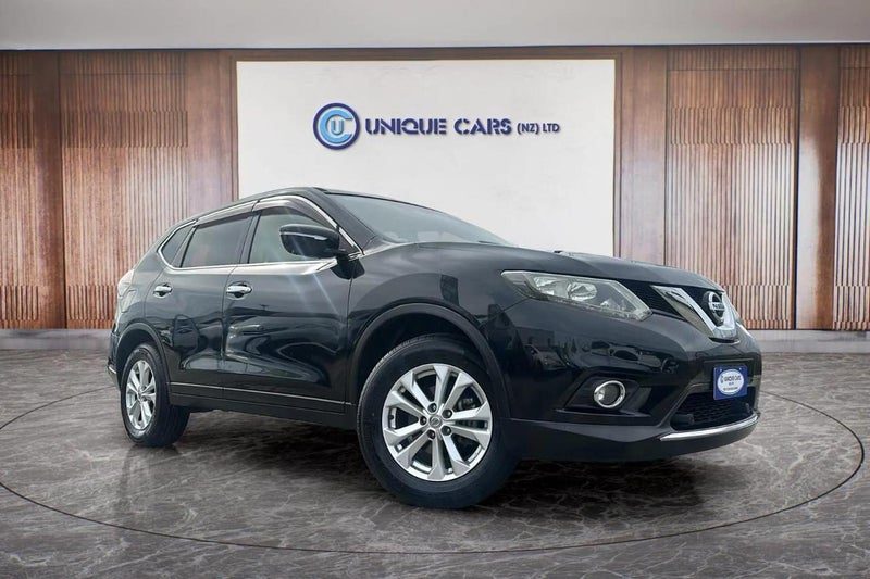 2014 Nissan X-Trail 20X Facelift