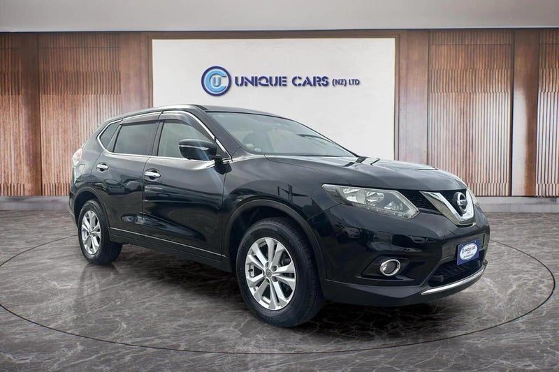 2014 Nissan X-Trail 20X Facelift, photo 2