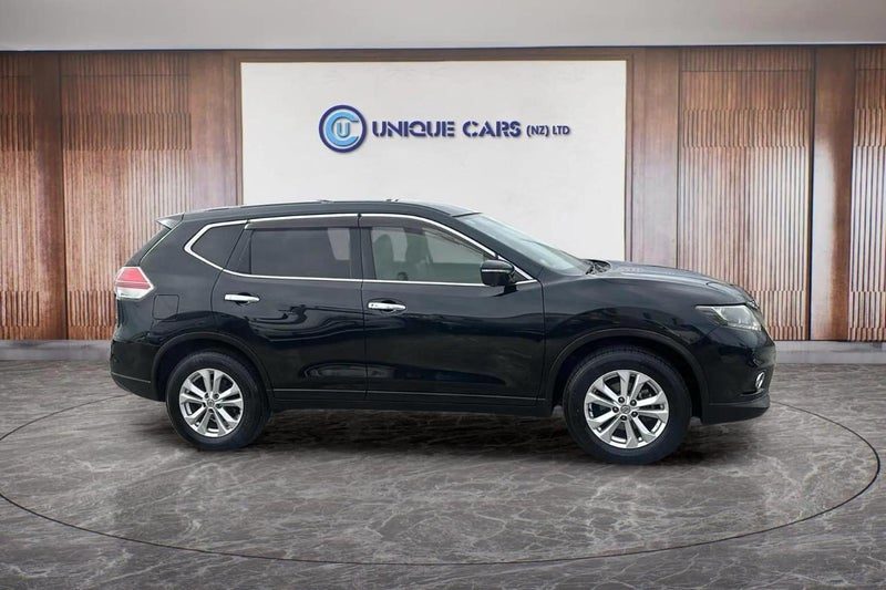2014 Nissan X-Trail 20X Facelift, photo 3