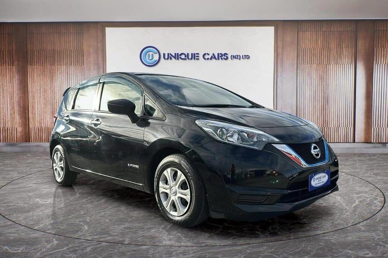 2016 Nissan Note E-Power X Ltd, photo 2