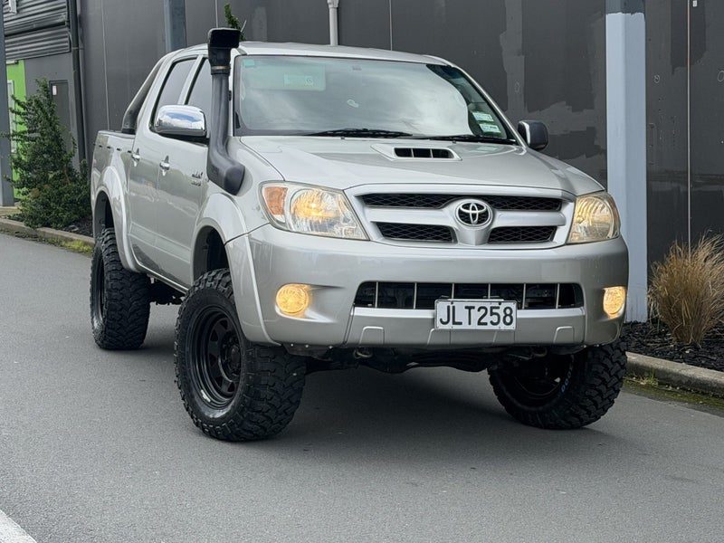 2007 Toyota Hilux Td Sr5 Dcu