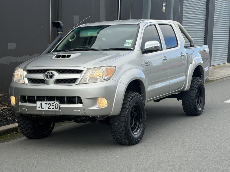 2007 Toyota Hilux Td Sr5 Dcu, photo 3