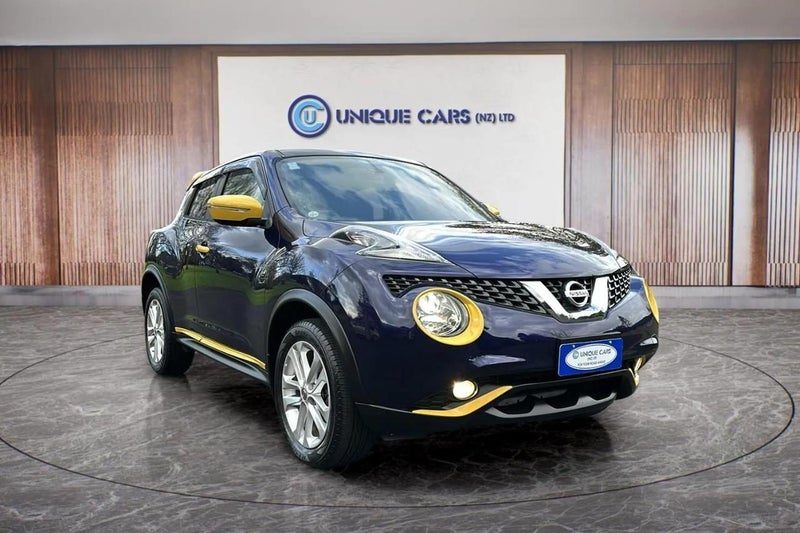 2014 Nissan Juke 15RX Type V, photo 2