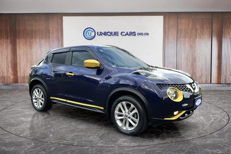 2014 Nissan Juke 15RX Type V, photo 3
