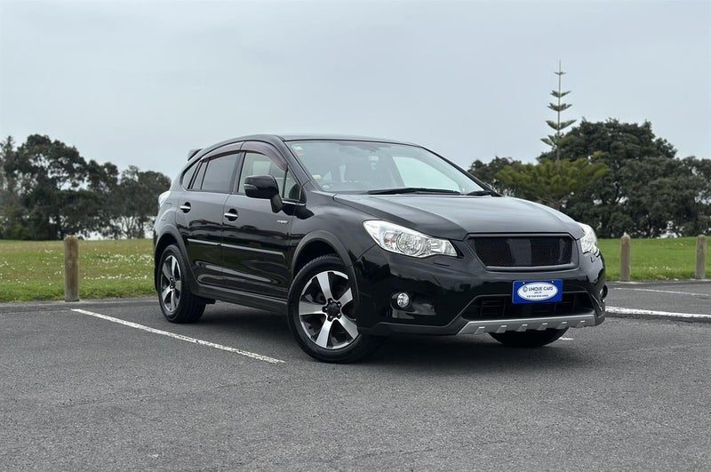 2013 Subaru XV 2.0 iL with Eyesight