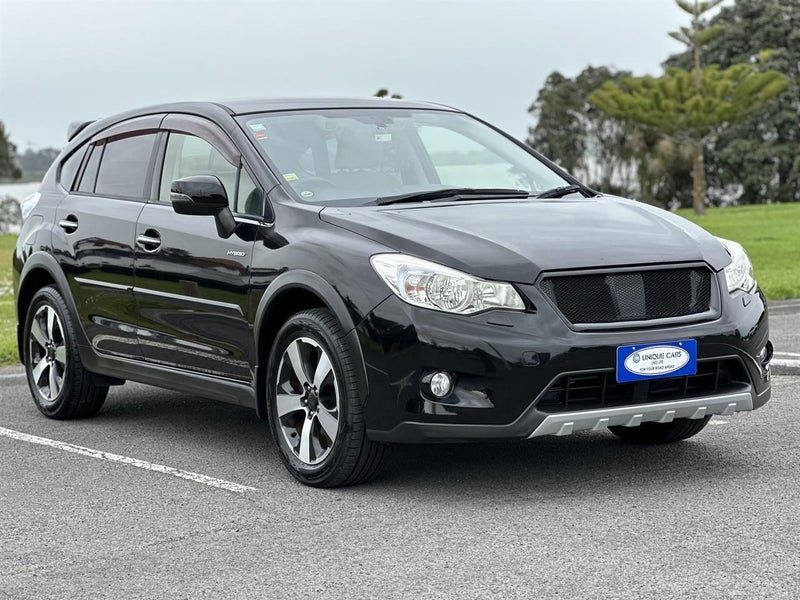 2013 Subaru XV 2.0 iL with Eyesight, photo 2