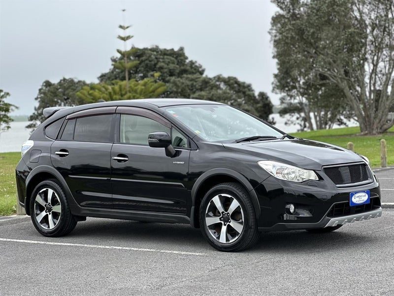 2013 Subaru XV 2.0 iL with Eyesight, photo 3