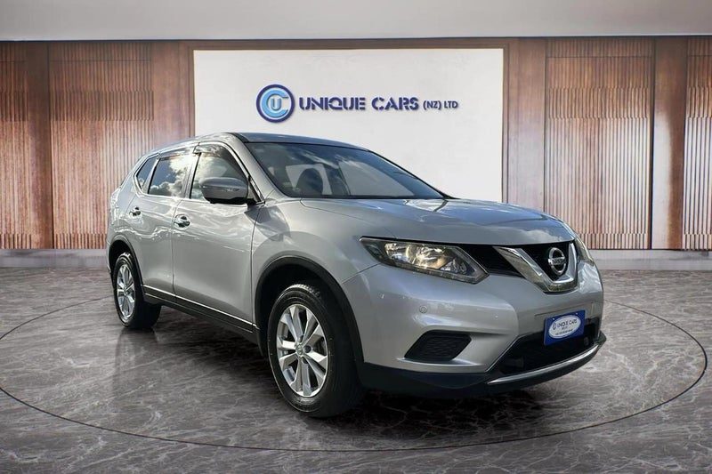 2014 Nissan X-Trail 20X Facelift, photo 2