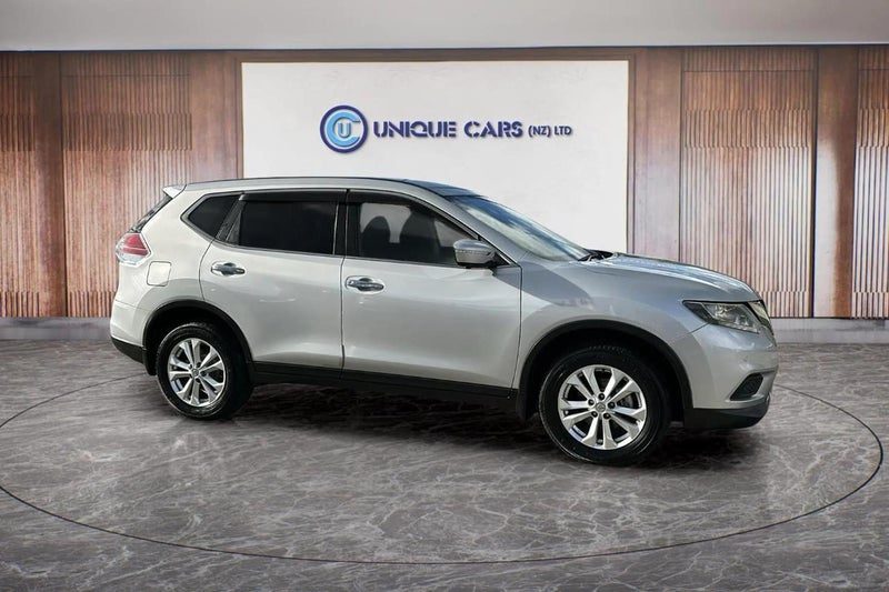 2014 Nissan X-Trail 20X Facelift, photo 3