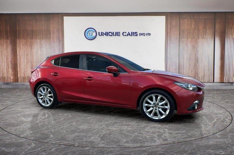 2013 Mazda Axela 20S Skyactic with i-Stop, photo 3