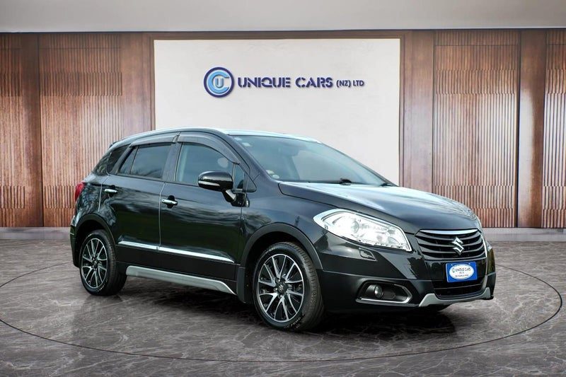 2015 Suzuki SX4 S-Cross All Grip
