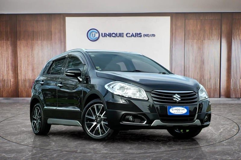 2015 Suzuki SX4 S-Cross All Grip, photo 2