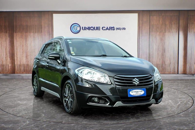 2015 Suzuki SX4 S-Cross All Grip, photo 3