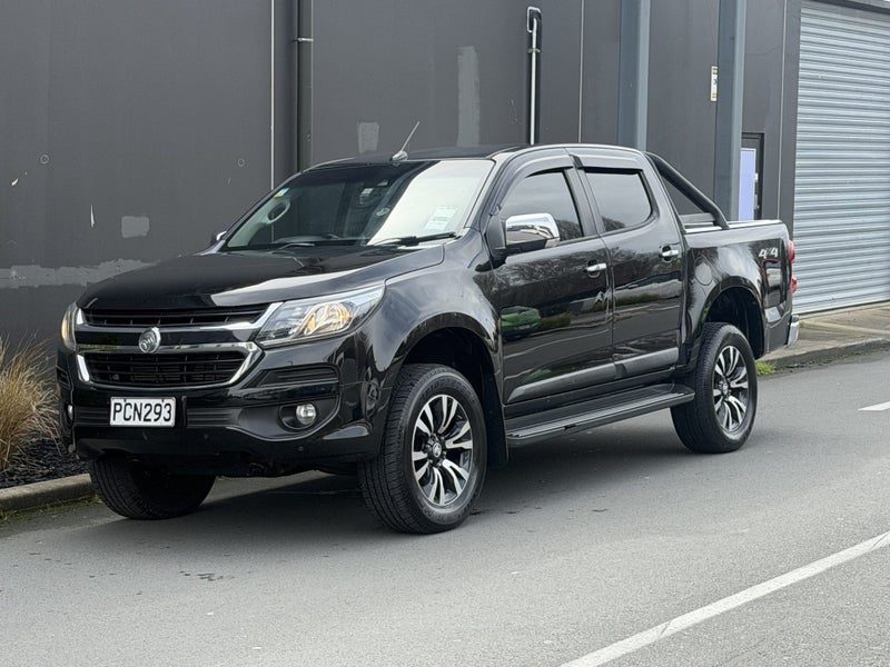 2016 Holden Colorado Dual Cab, photo 2
