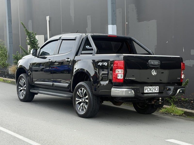 2016 Holden Colorado Dual Cab, photo 3