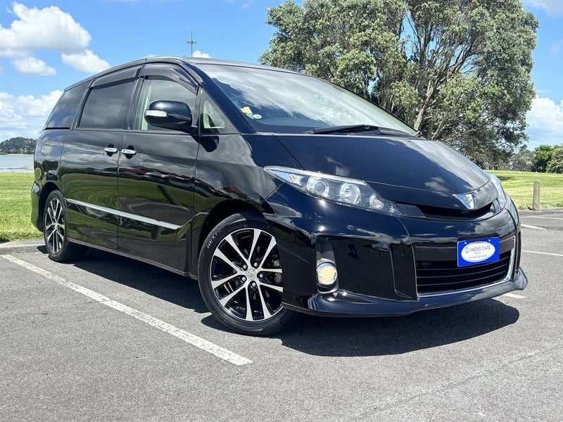 2015 Toyota Estima 2.4 Aeras Facelift