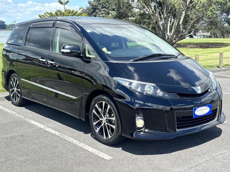 2015 Toyota Estima 2.4 Aeras Facelift, photo 2
