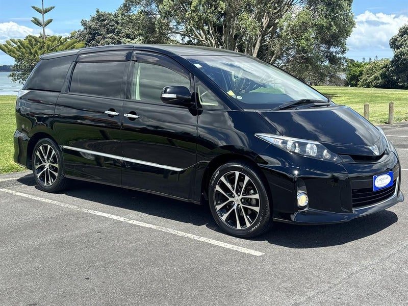 2015 Toyota Estima 2.4 Aeras Facelift, photo 3