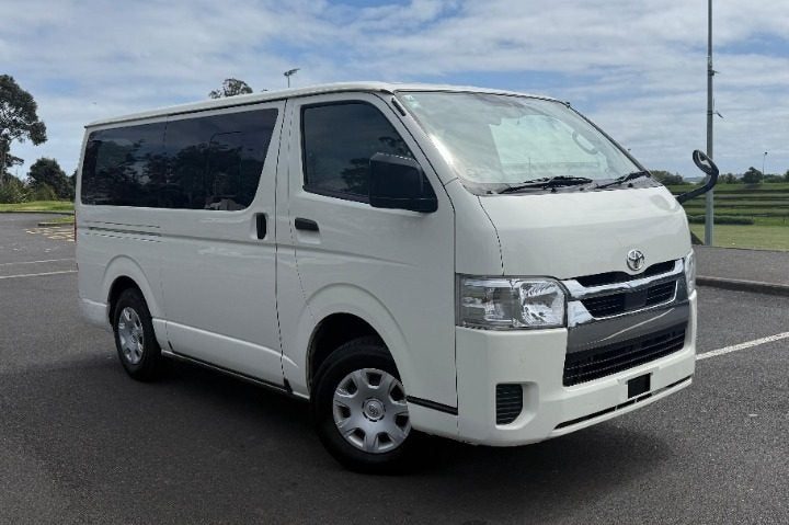 2022 Toyota Hiace CARGO