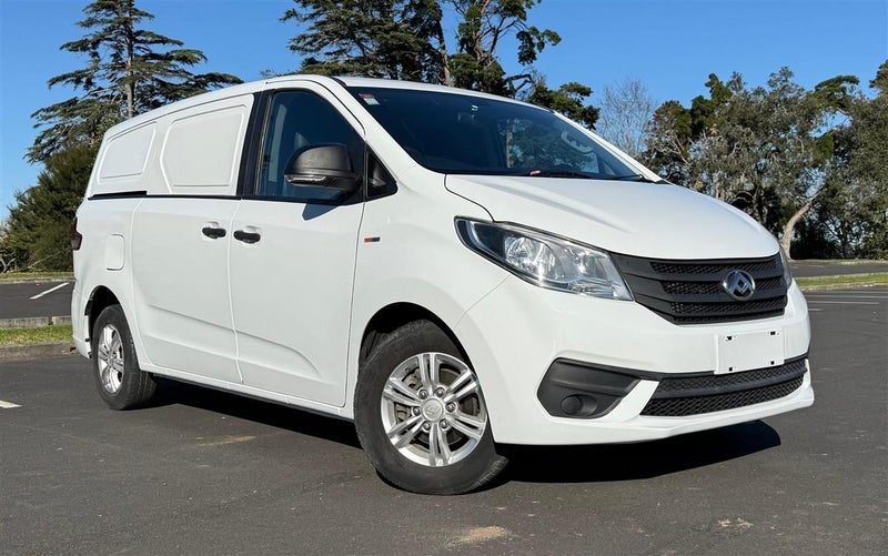 2020 LDV G10 CARGO VAN