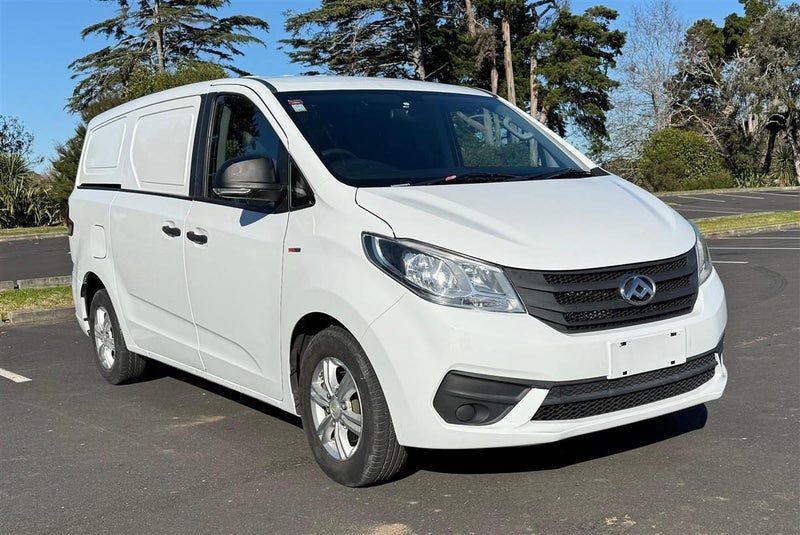 2020 LDV G10 CARGO VAN, photo 2