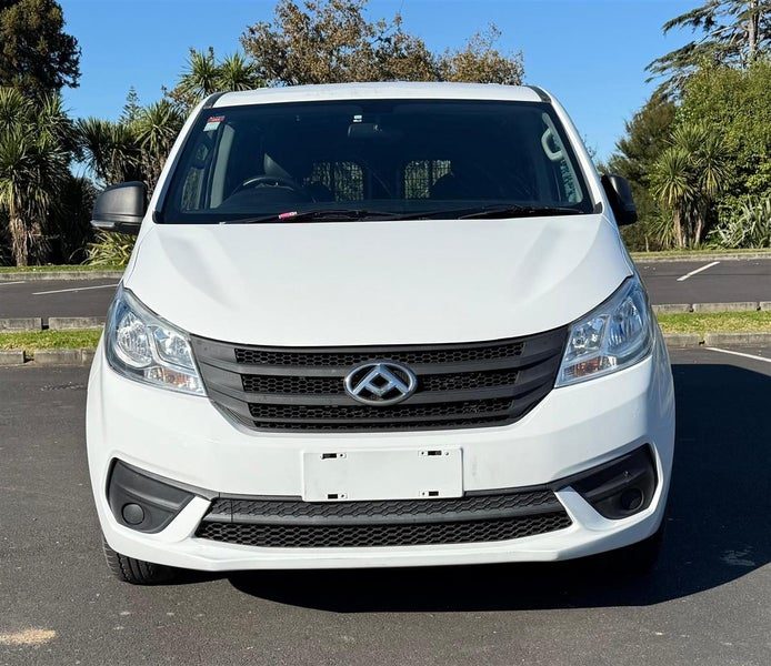 2020 LDV G10 CARGO VAN, photo 3