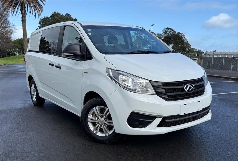 2021 LDV G10 CARGO Van
