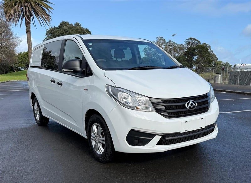 2021 LDV G10 CARGO Van, photo 2