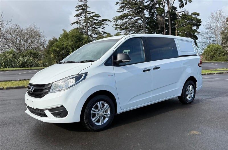 2021 LDV G10 CARGO Van, photo 3