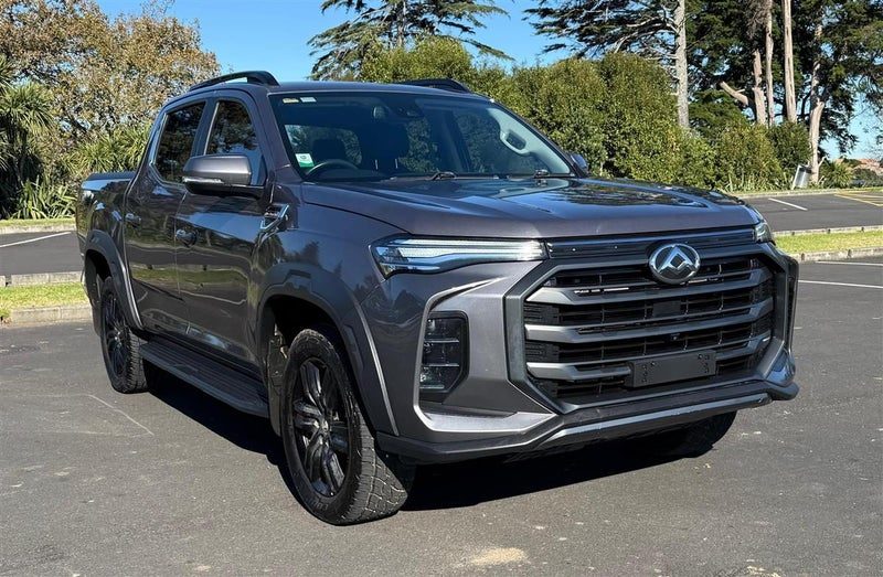 2023 LDV T60 Grey, 2.0L Bi-Turbo Diesel, photo 2