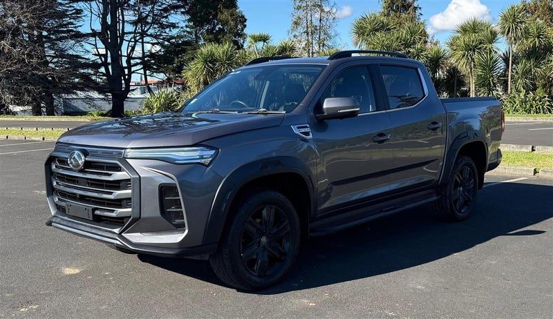 2023 LDV T60 Grey, 2.0L Bi-Turbo Diesel, photo 3