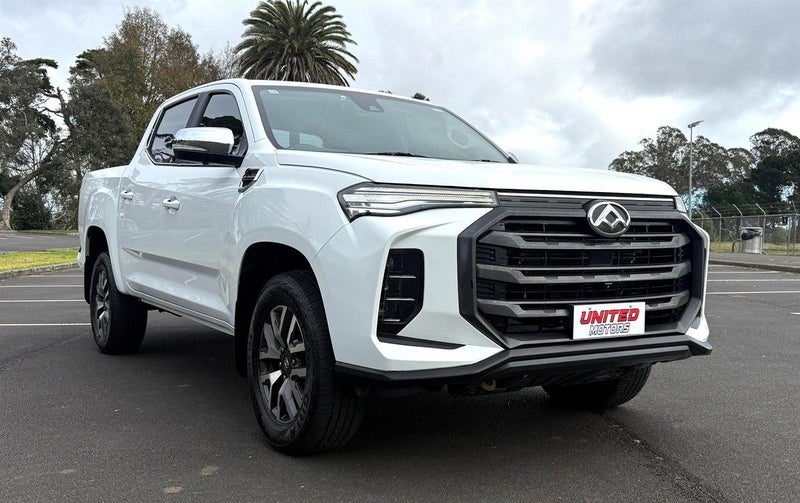 2022 LDV T60 4WD Diesel Automatic, photo 2