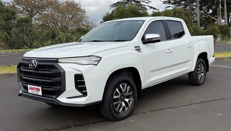 2022 LDV T60 4WD Diesel Automatic, photo 3