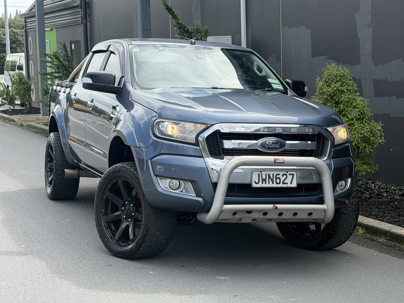 2016 Ford Ranger Xlt Double Cab W/Sa