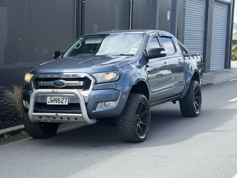 2016 Ford Ranger Xlt Double Cab W/Sa, photo 3