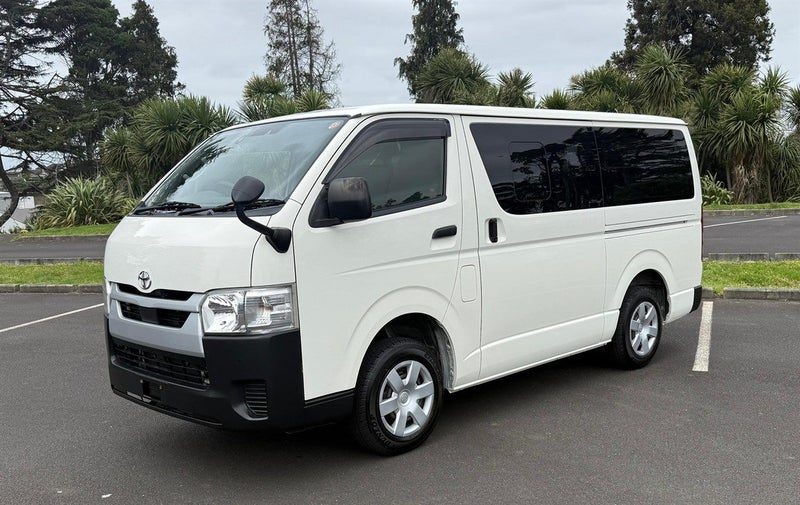 2020 Toyota Hiace PETROL