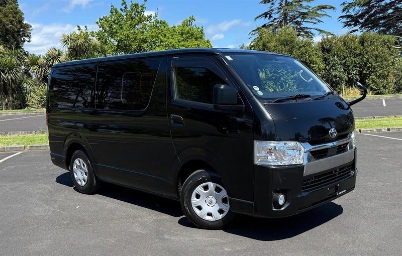2022 Toyota Hiace CARGO