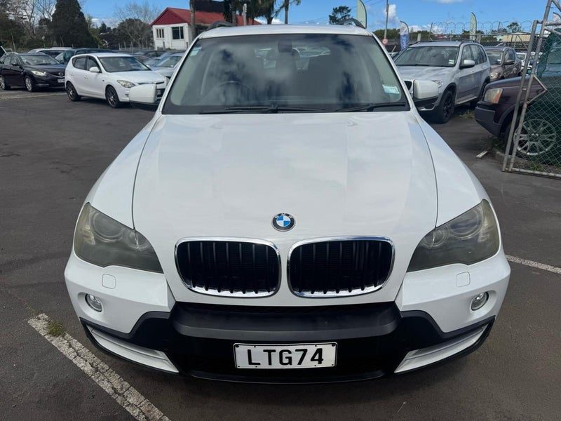 2010 BMW X5 3.0SI, photo 2