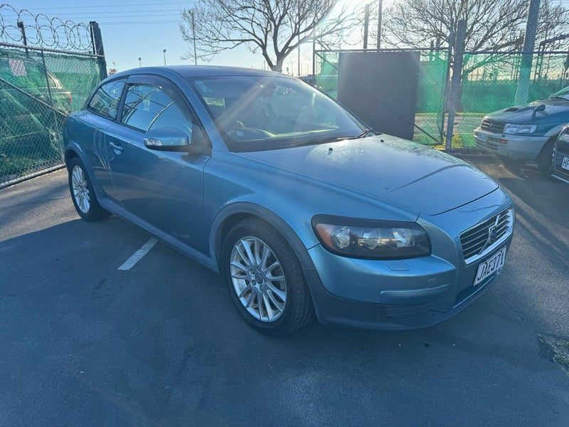 2008 Volvo C30 Low kms