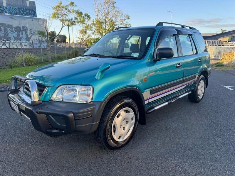 1995 Honda CR-V 4wd one owner vehicle