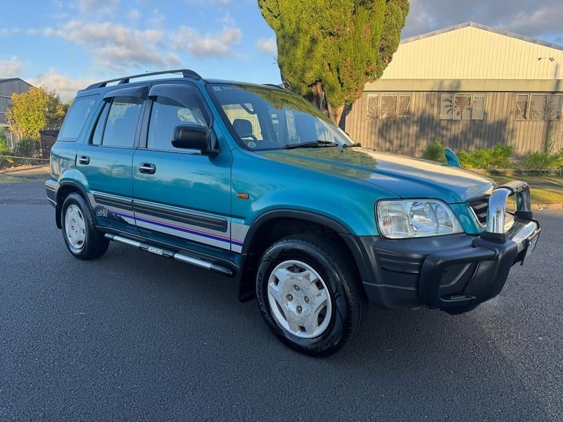 1995 Honda CR-V 4wd one owner vehicle, photo 3