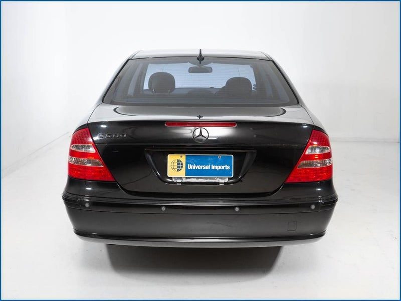 2006 Mercedes-Benz E 500 7 speed automatic, photo 3