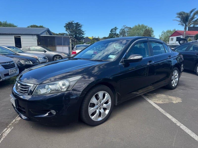 2009 Honda Inspire Accord Top spec new tires