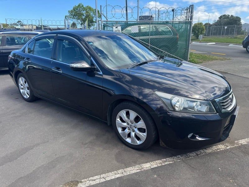 2009 Honda Inspire Accord Top spec new tires, photo 3