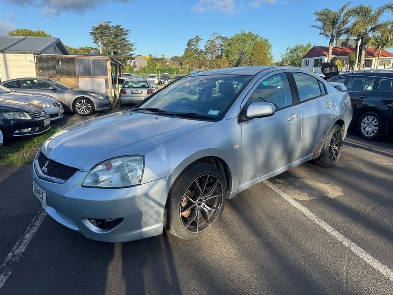 2006 Mitsubishi 380 Cambelt done!