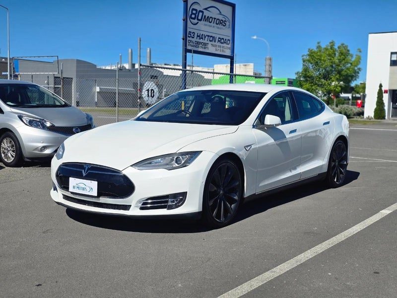 2016 Tesla Model S 70D Dual Motor, main photo