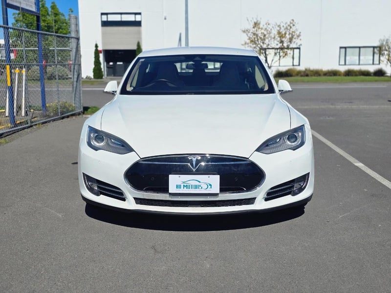 2016 Tesla Model S 70D Dual Motor, photo 2