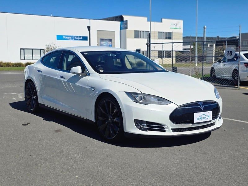 2016 Tesla Model S 70D Dual Motor, photo 3