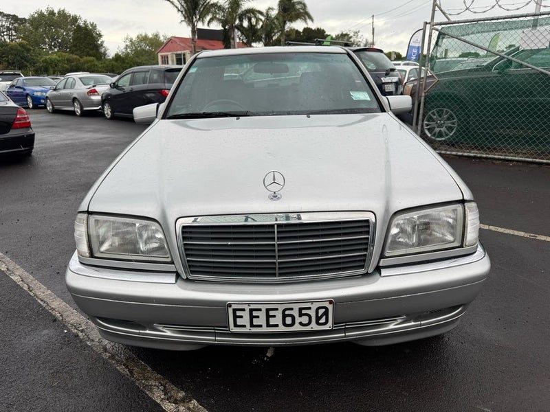 1998 Mercedes-Benz C 240 Low kms! Bluetooth!, photo 2