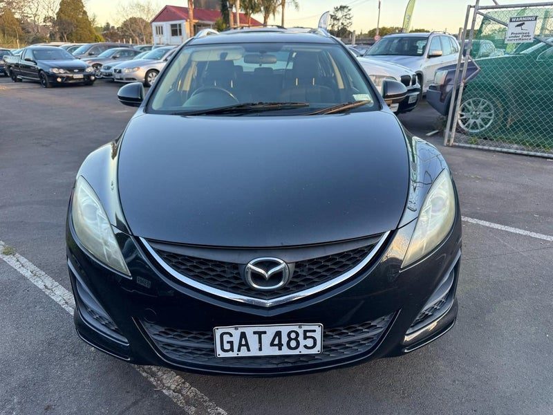 2011 Mazda 6 Atenza NZ new! towbar!, photo 2